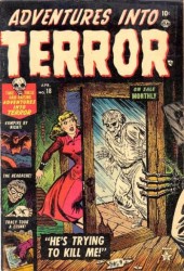 Adventures Into Terror #18