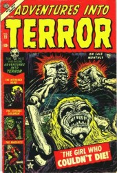 Adventures Into Terror #19