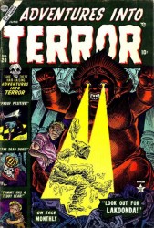Adventures Into Terror #20