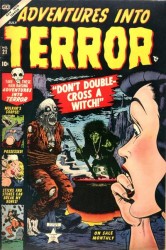 Adventures Into Terror #21