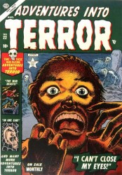 Adventures Into Terror #22