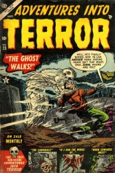 Adventures Into Terror #23