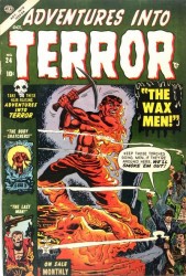 Adventures Into Terror #24