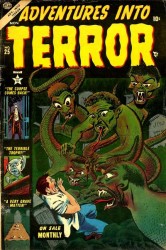 Adventures Into Terror #25
