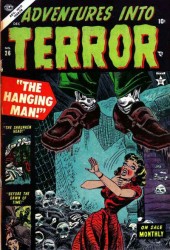 Adventures Into Terror #26