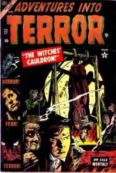 Adventures Into Terror #27