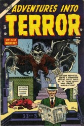 Adventures Into Terror #29
