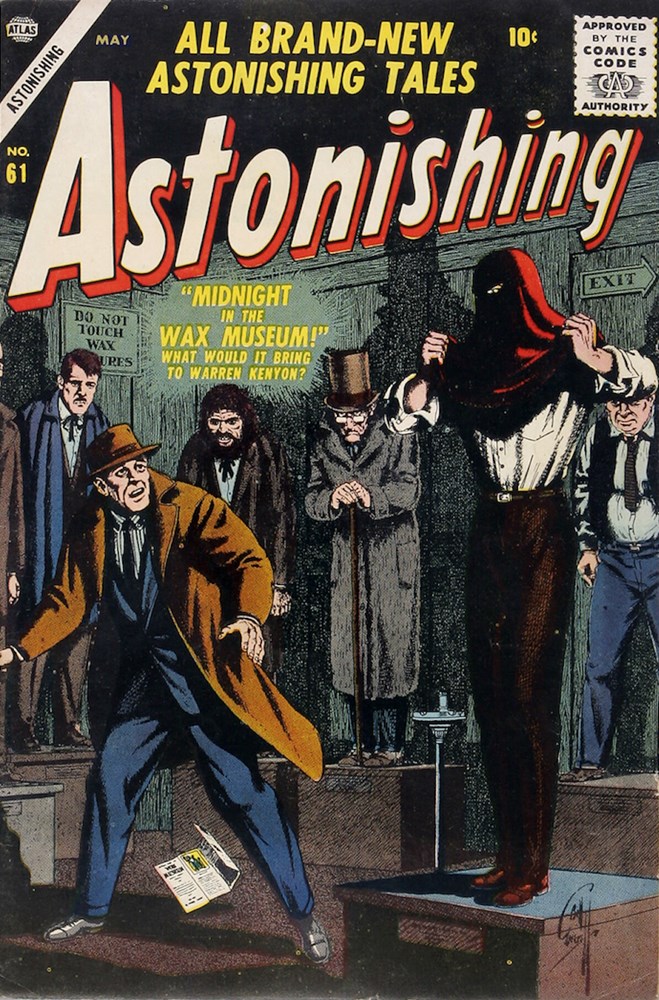 Astonishing #61