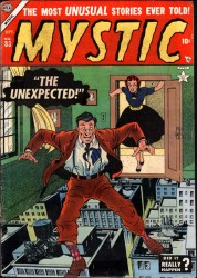 Mystic #33