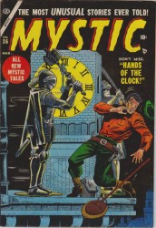 Mystic #36