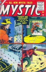 Mystic #39