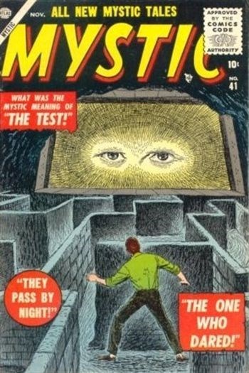 Mystic #41