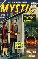 Mystic #50