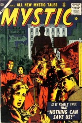 Mystic #60