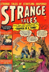 Strange Tales #2