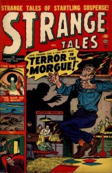 Strange Tales #4