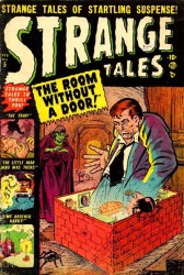 Strange Tales #5