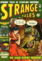 Strange Tales #8