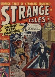 Strange Tales #9