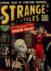 Strange Tales #10