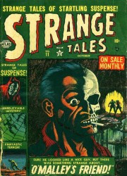 Strange Tales #11