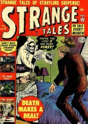 Strange Tales #13