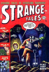 Strange Tales #15