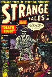 Strange Tales #17