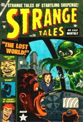 Strange Tales #20