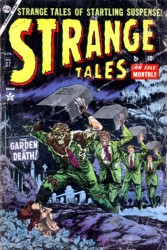 Strange Tales #27