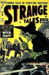 Strange Tales #29