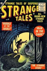 Strange Tales #41