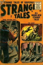 Strange Tales #47