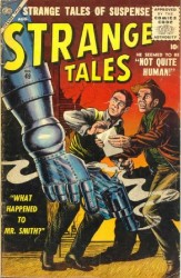 Strange Tales #49