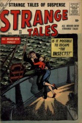 Strange Tales #51