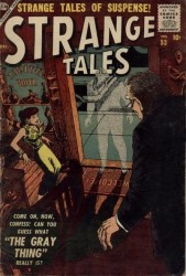 Strange Tales #53