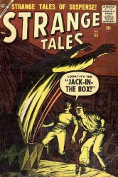 Strange Tales #55