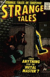 Strange Tales #56