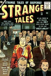 Strange Tales #59