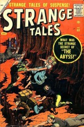 Strange Tales #60