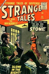 Strange Tales #62