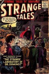 Strange Tales #64