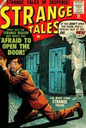 Strange Tales #65