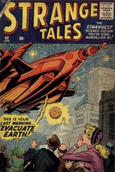 Strange Tales #68