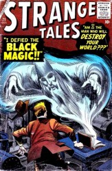 Strange Tales #71