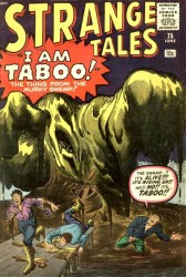 Strange Tales #75