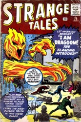 Strange Tales #76