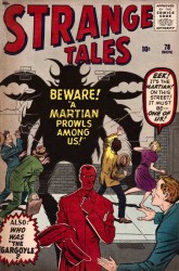 Strange Tales #78