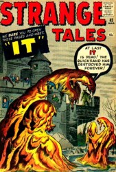 Strange Tales #82