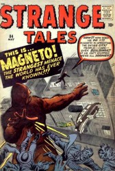 Strange Tales #84